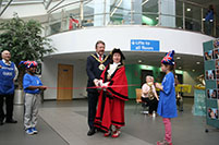 Whittington Health hosts fun packed Open Day